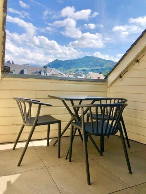 Le Petit St-Jean Apartment Bagneres-de-Bigorre Luaran gambar