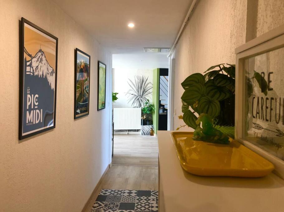 Le Petit St-Jean Apartment Bagneres-de-Bigorre Luaran gambar