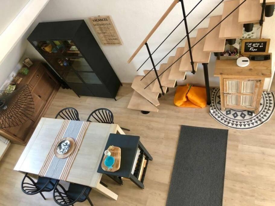 Le Petit St-Jean Apartment Bagneres-de-Bigorre Luaran gambar
