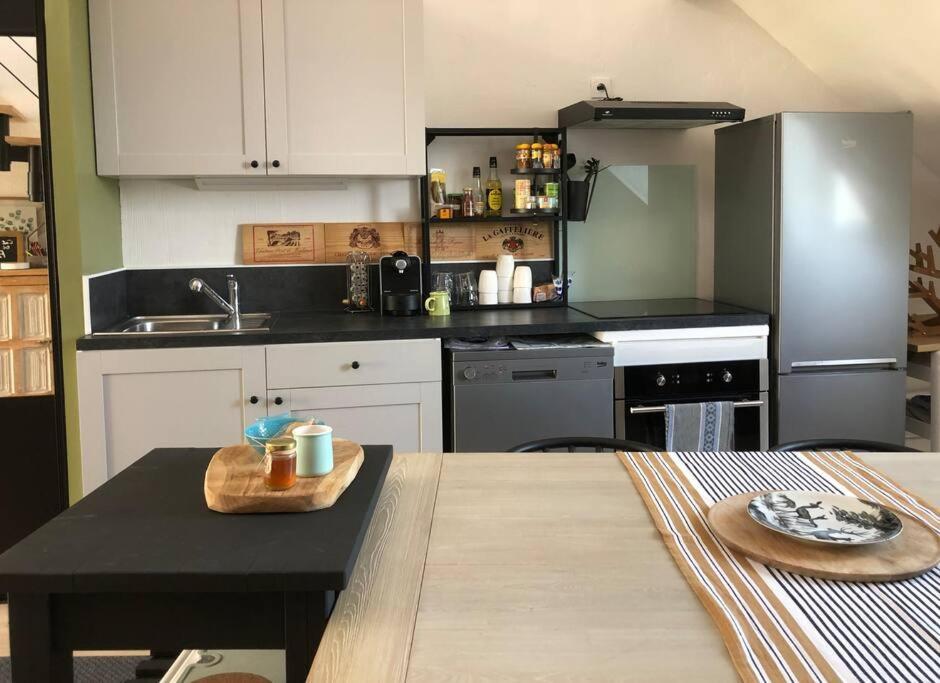 Le Petit St-Jean Apartment Bagneres-de-Bigorre Luaran gambar