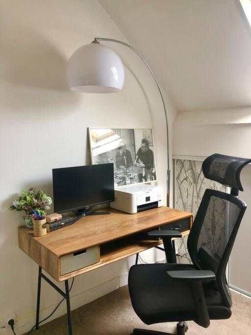 Le Petit St-Jean Apartment Bagneres-de-Bigorre Luaran gambar