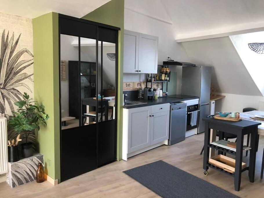 Le Petit St-Jean Apartment Bagneres-de-Bigorre Luaran gambar