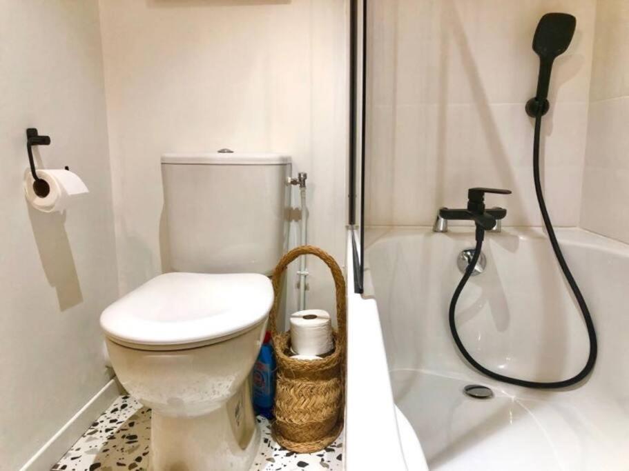 Le Petit St-Jean Apartment Bagneres-de-Bigorre Luaran gambar